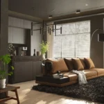 modern livingroom placeholder