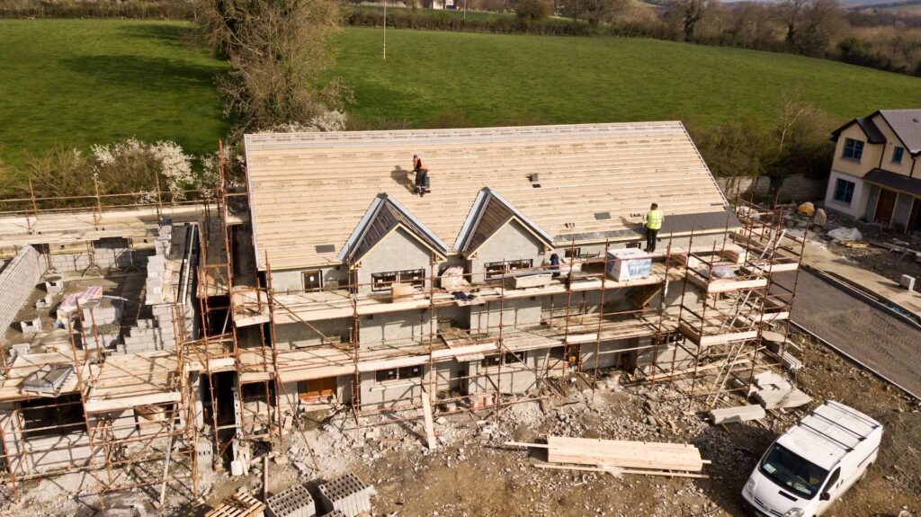 nieuwbouwwoningen bouwproject
